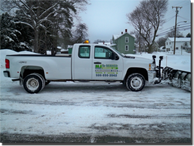 Commerical Snow Removal and Salting | NJDedecker Services